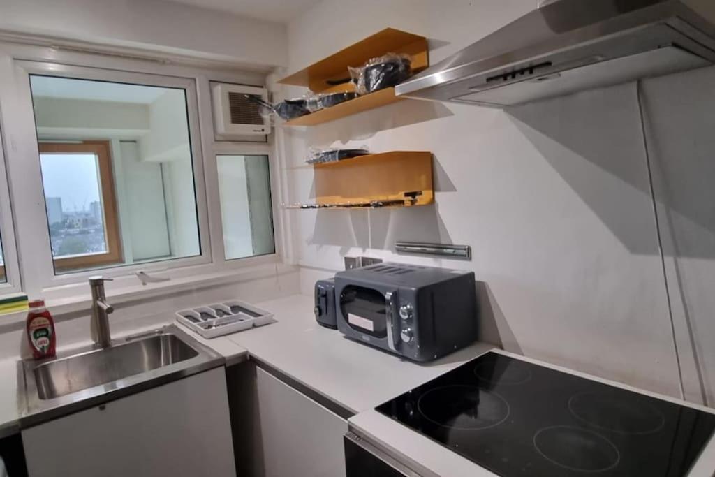 Gottersea 1 Bedroom Flat In Battersea 70 Mq Londen Buitenkant foto