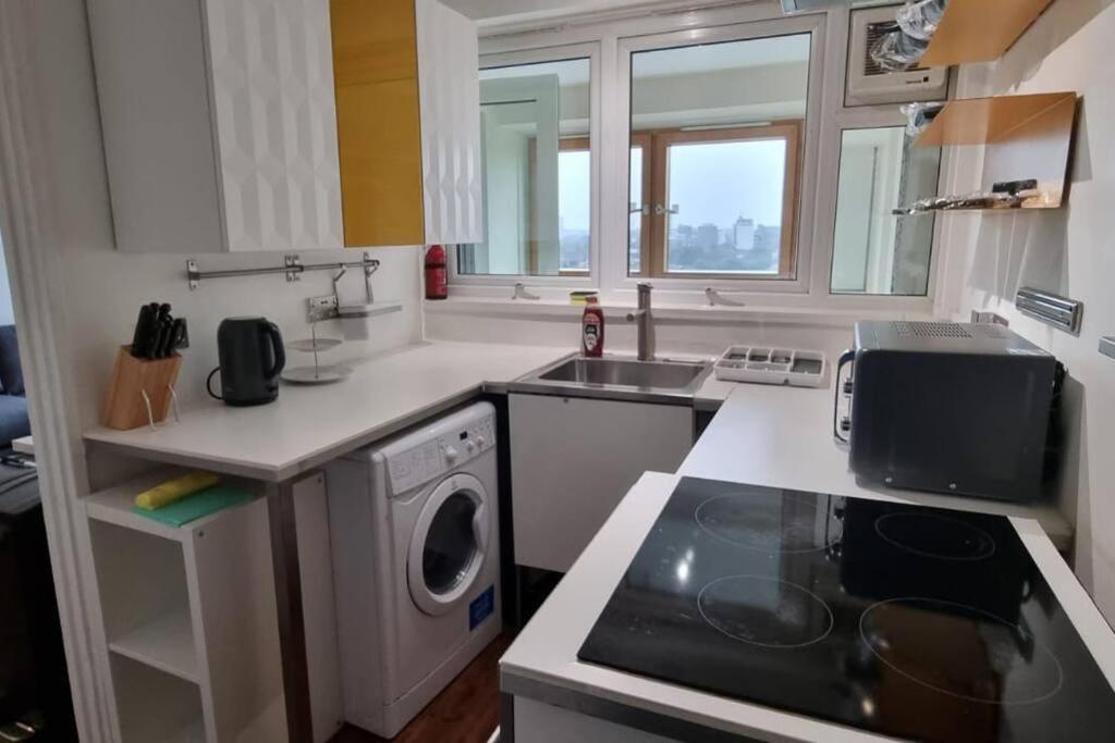 Gottersea 1 Bedroom Flat In Battersea 70 Mq Londen Buitenkant foto