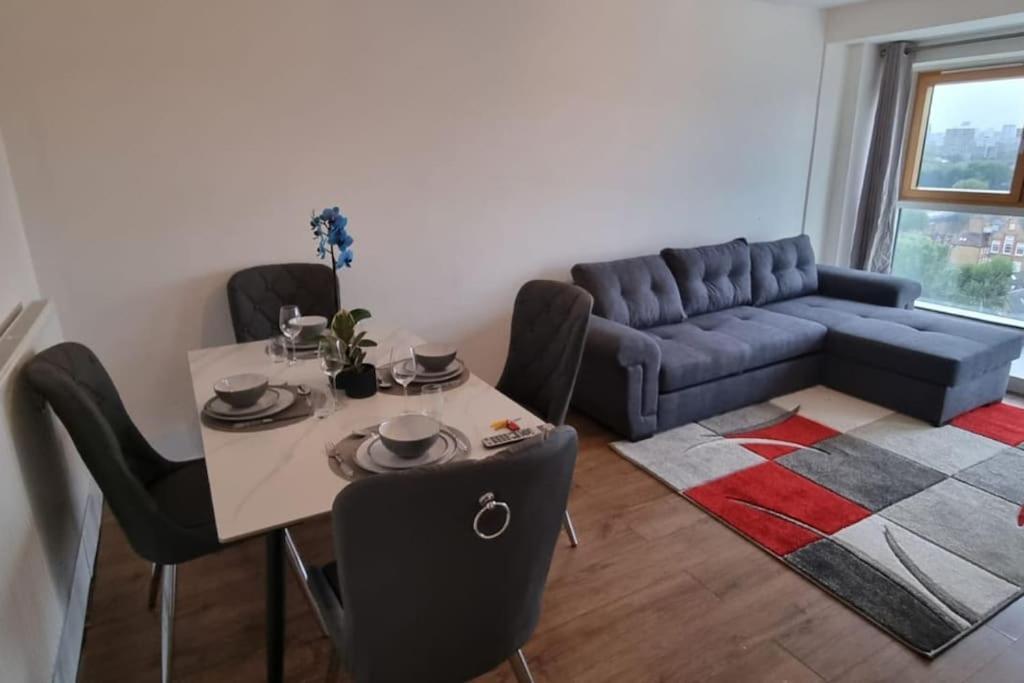 Gottersea 1 Bedroom Flat In Battersea 70 Mq Londen Buitenkant foto